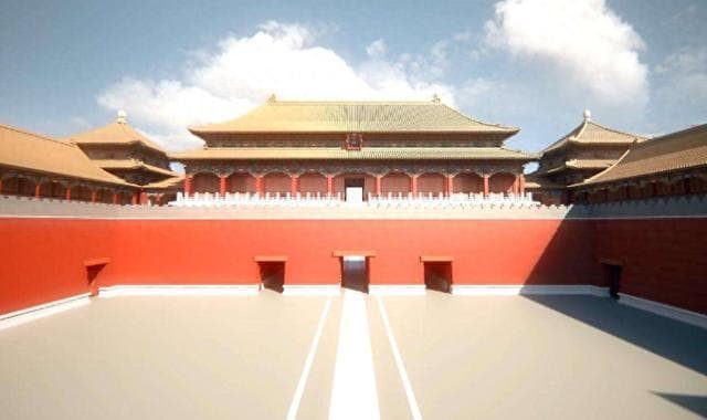 火地、火炕、暖阁与手炉，紫禁城里的皇家保暖措施，有多全面？