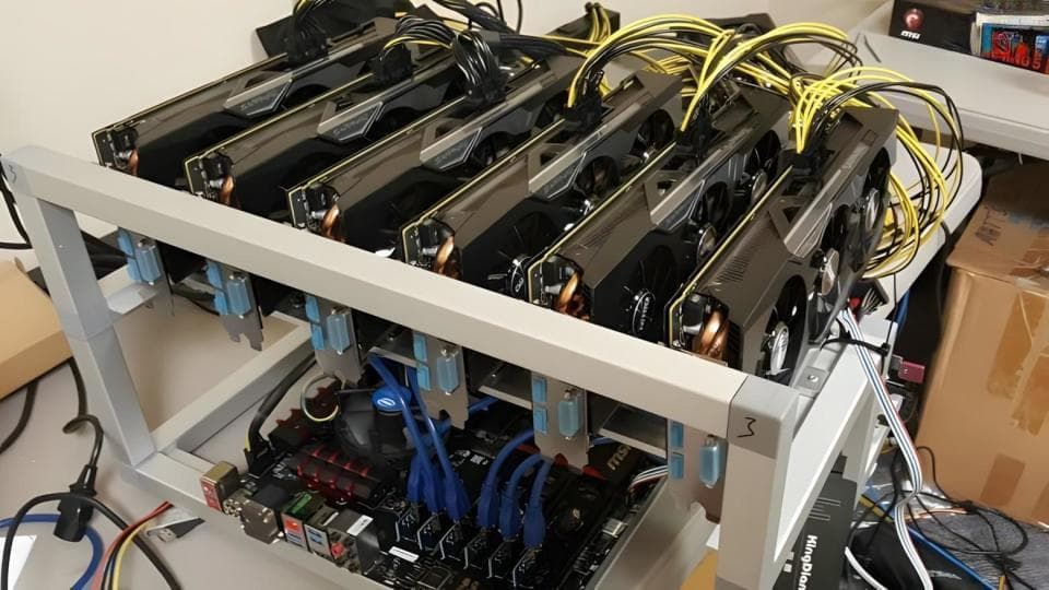 DIY从入门到放弃：二手矿卡是如何卖给萌新的？