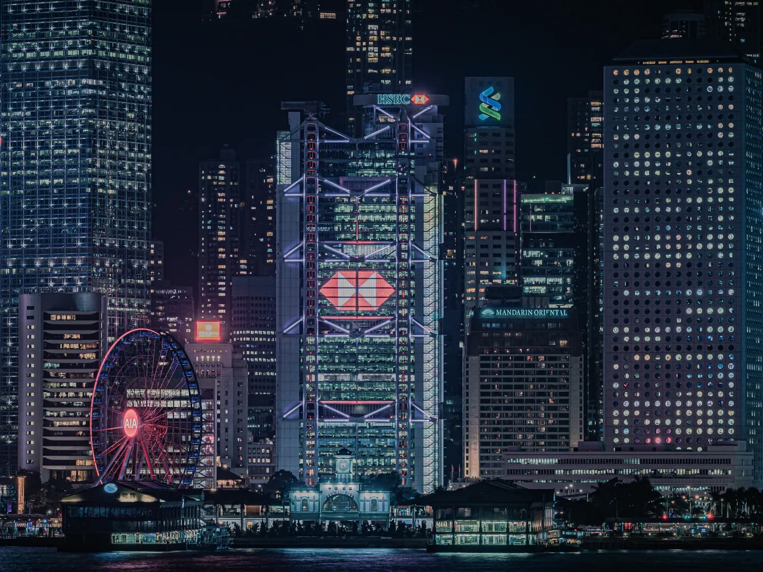 深圳一日游打卡四大网红景点