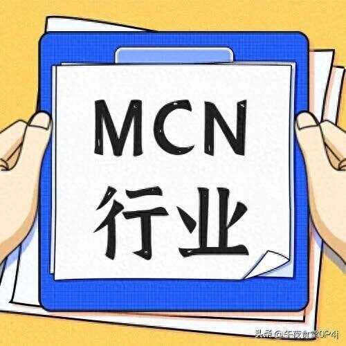 MCN：网络创作者的全方位支持平台