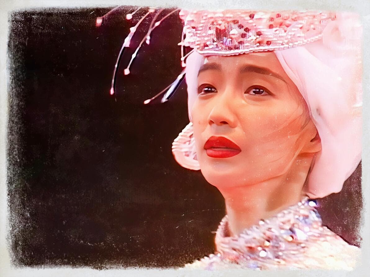 泪别巅峰成就永恒绝唱！陈慧娴《千千阙歌》为何30年听哭三代人？