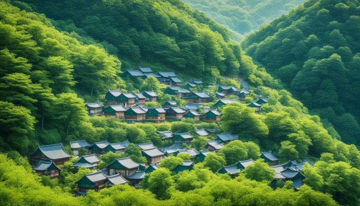 韩国：22个国家公园守护自然，乡村林保护传承千年文化