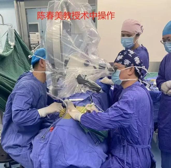 福州女子“失忆”多年，手术后的变化让家属不敢相信！这方法让很多患者重获新生