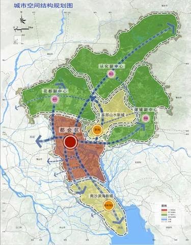 学术讨论：广州城市规划的失败与纠偏