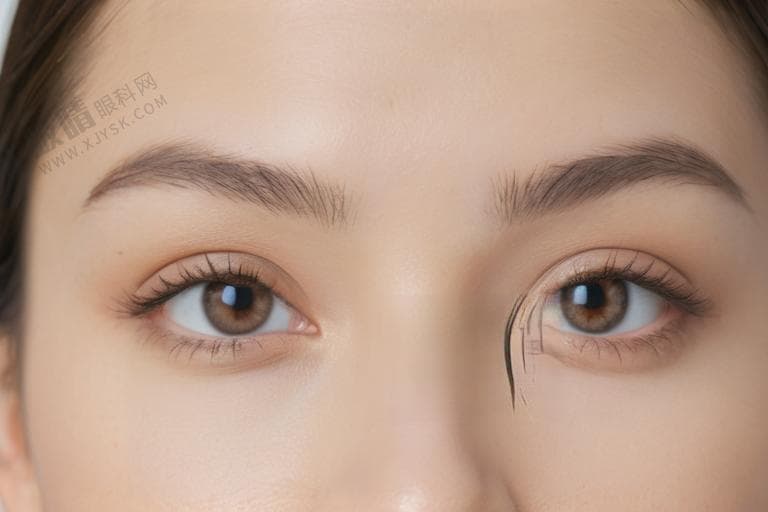 眼睛看东西出现重影是什么原因？这种情况可能预示着哪些眼科疾病？