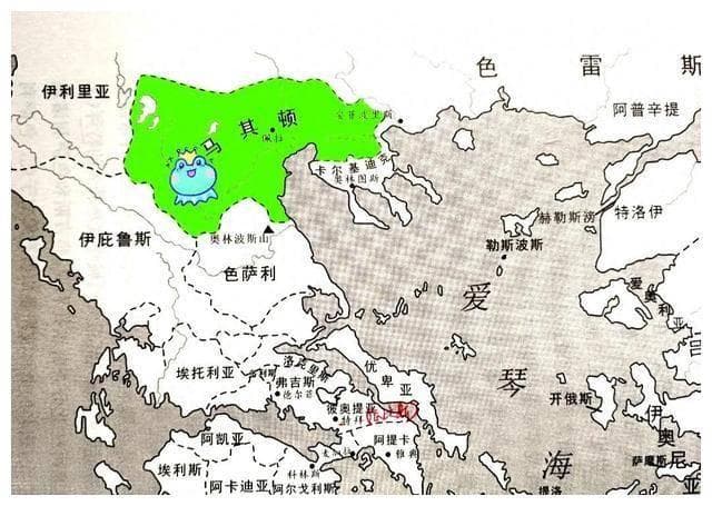 北马其顿历史变迁：本与保加利亚同宗，为何成为一个新民族国家？