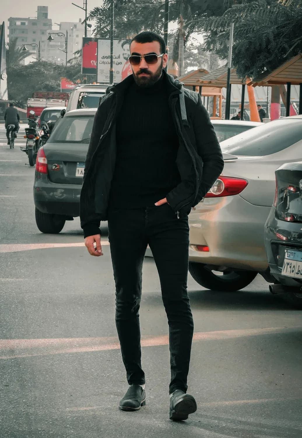 秋冬男生穿搭指南：不同体型如何穿出时尚感？