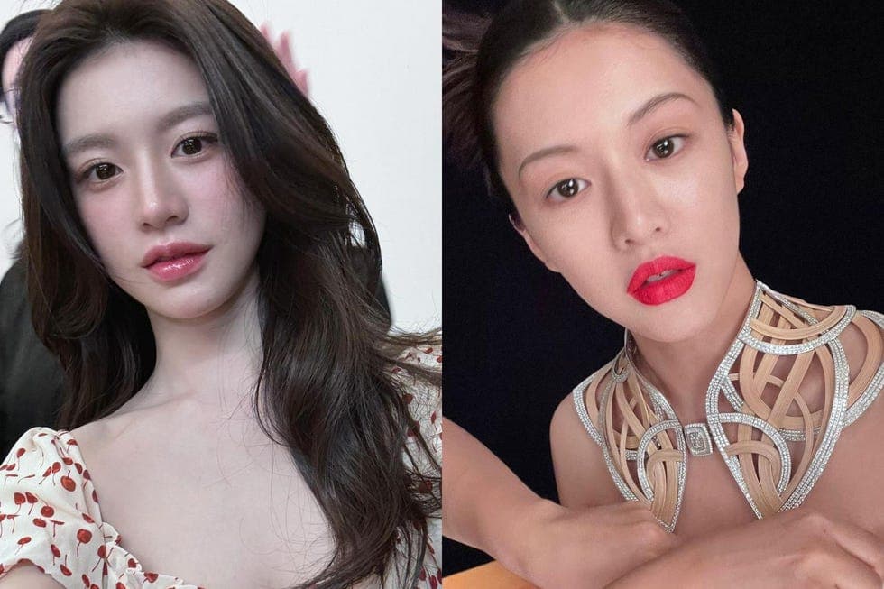 5大必學淡妝小技巧！舒華、高允貞「淡顏妝」有效化妝、還原美貌，讓妳變得超耐看