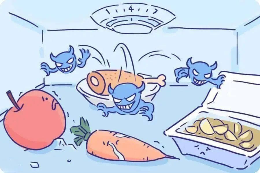 【科普】冰箱杀手：神秘的李斯特菌