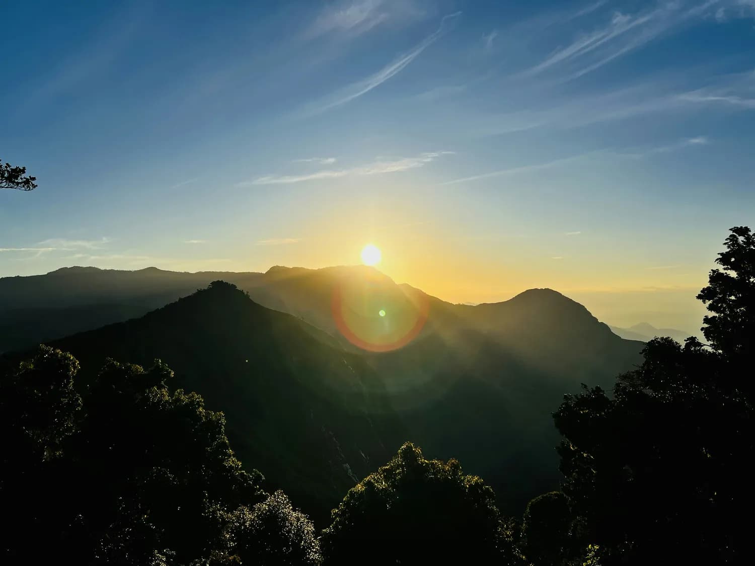 南昆山探秘：龙门县最美自然景观