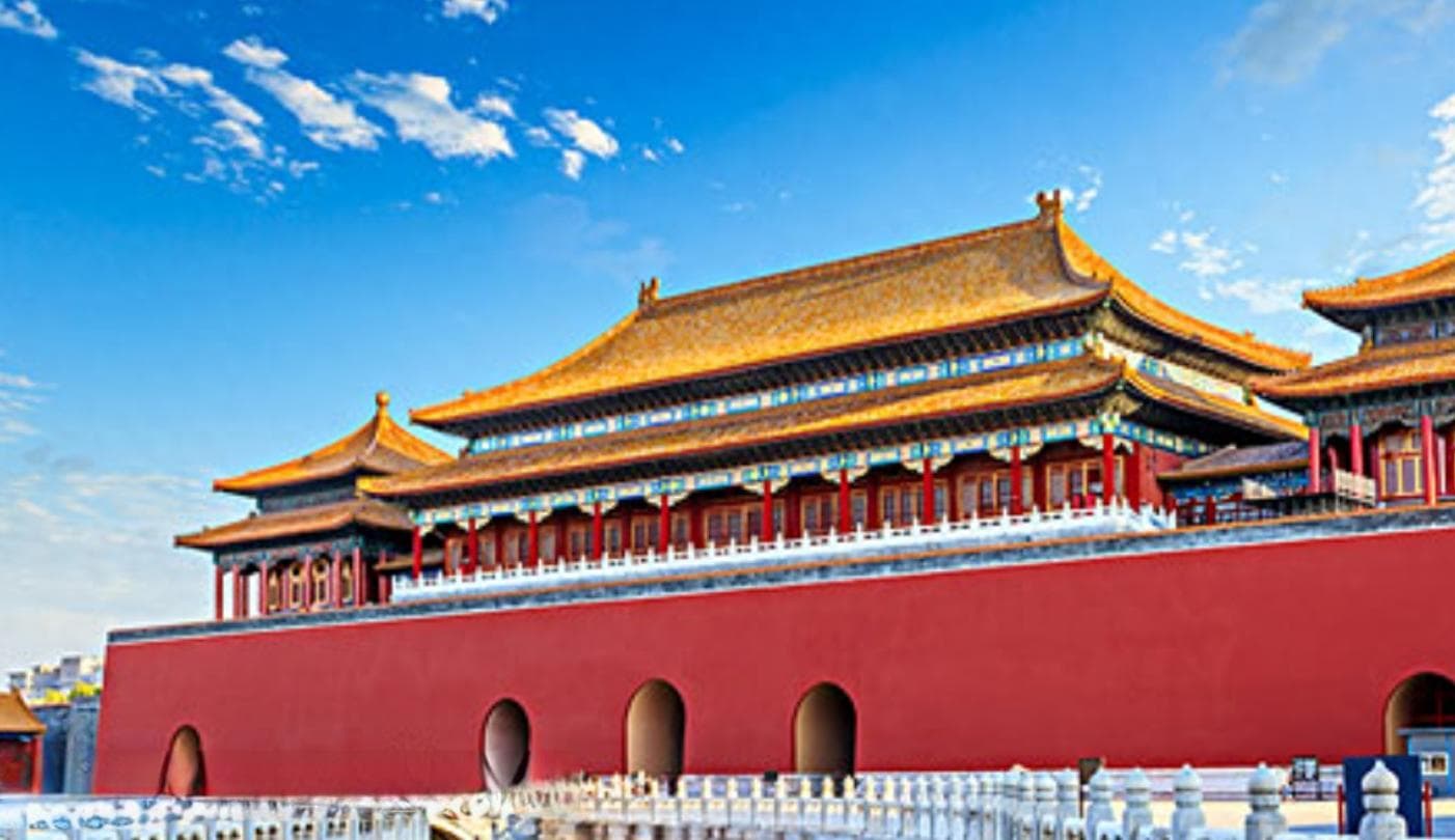 中国十大旅游景点：从故宫到三亚，领略祖国壮美山河
