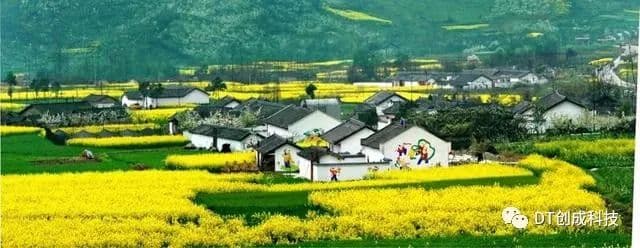 智慧乡村：中国乡村旅游10大创新案例解读