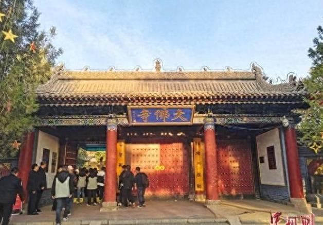 张掖大佛寺：数字化重生，千年文化遗产焕发新生