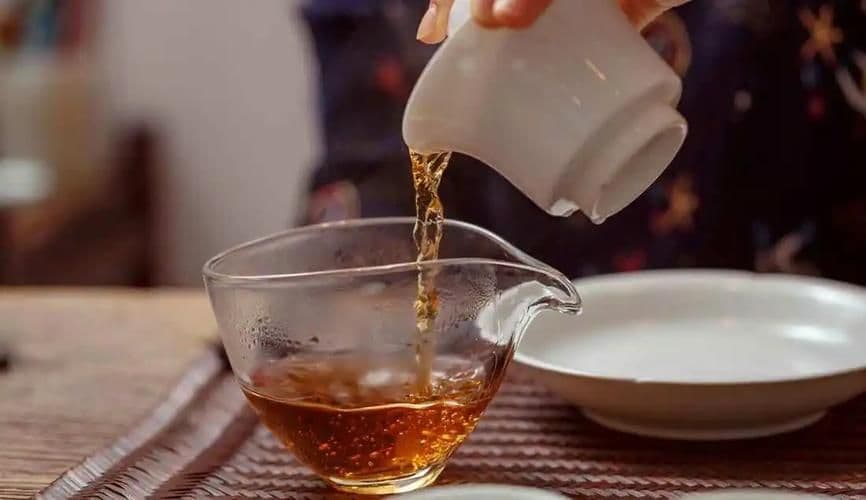 谷医堂健康讲堂：饭后喝茶助消化？关键看你怎么喝！