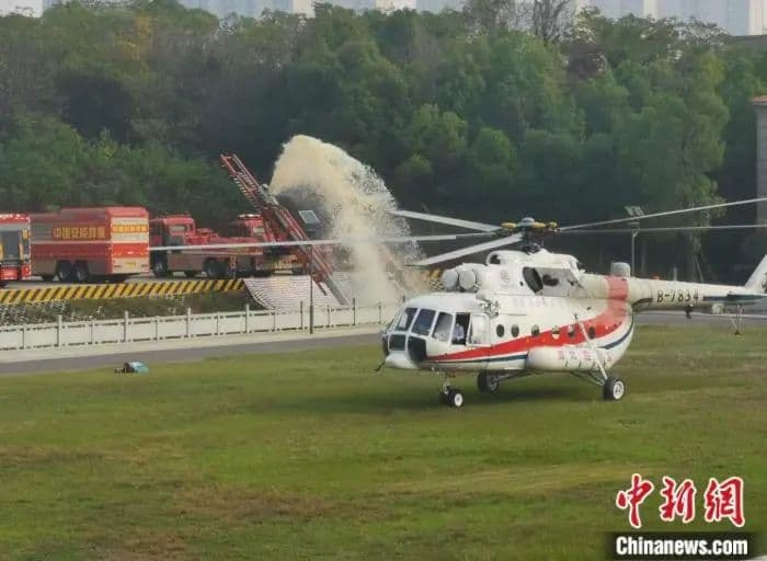 探访中国安能武汉救援基地：现代化抢险救援越来越“智慧”