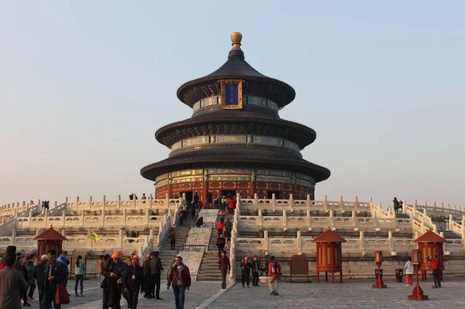 北京旅游的“铁人三项”，年轻人撑不住了