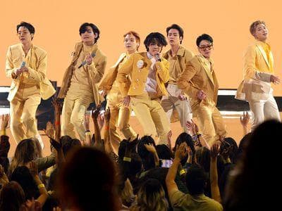 K-pop：从韩国走向世界的音乐现象