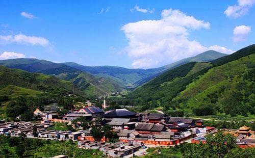 2025年山西五台山门票价格及优惠政策