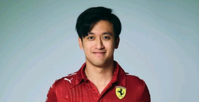 周冠宇官宣加盟法拉利：从青训学员到储备车手，中国车手的跃马新征程