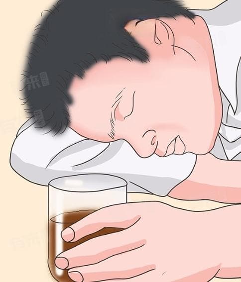 酒精成瘾的表现及注意事项