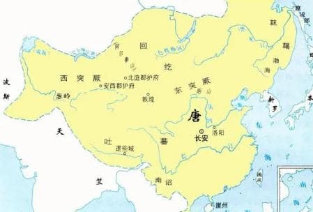 历史上各个王朝的迁都情况
