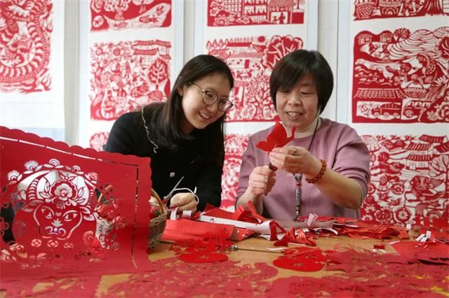 千年非遗绽新彩　陇东文脉谱华章——庆阳市非遗保护的创新实践与时代答卷