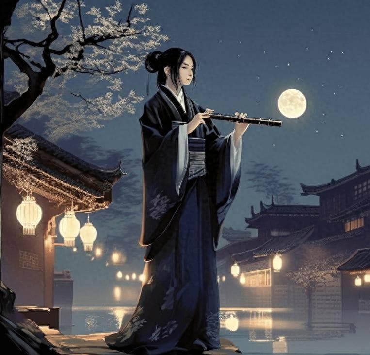 【荐读】《春夜洛城闻笛》：何人不起故园情？