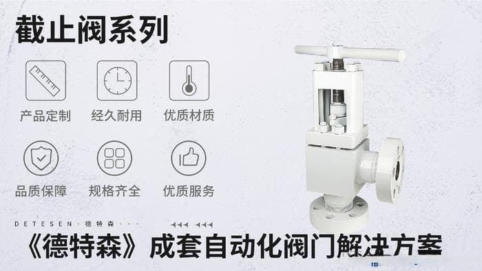 高压阀门的维护和保养有哪些注意事项？