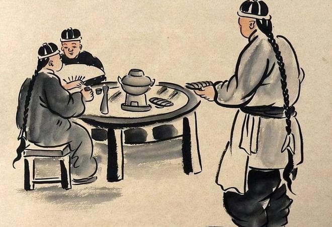 “菜不摆三、筷不成五、席不坐六”：古代餐桌上的智慧与讲究