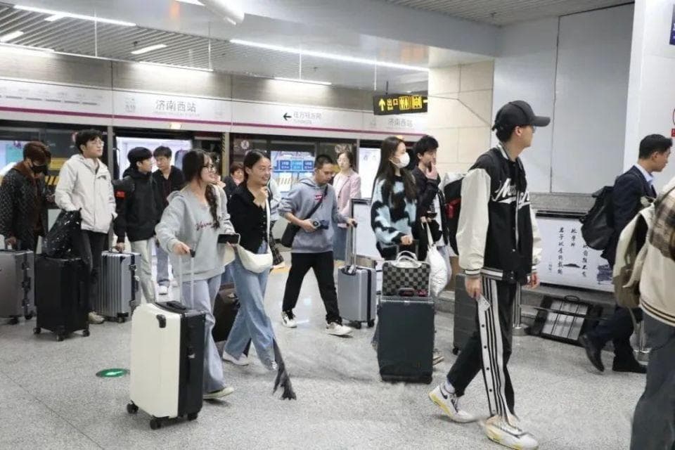 济南地铁4、8号线，通车时间来了