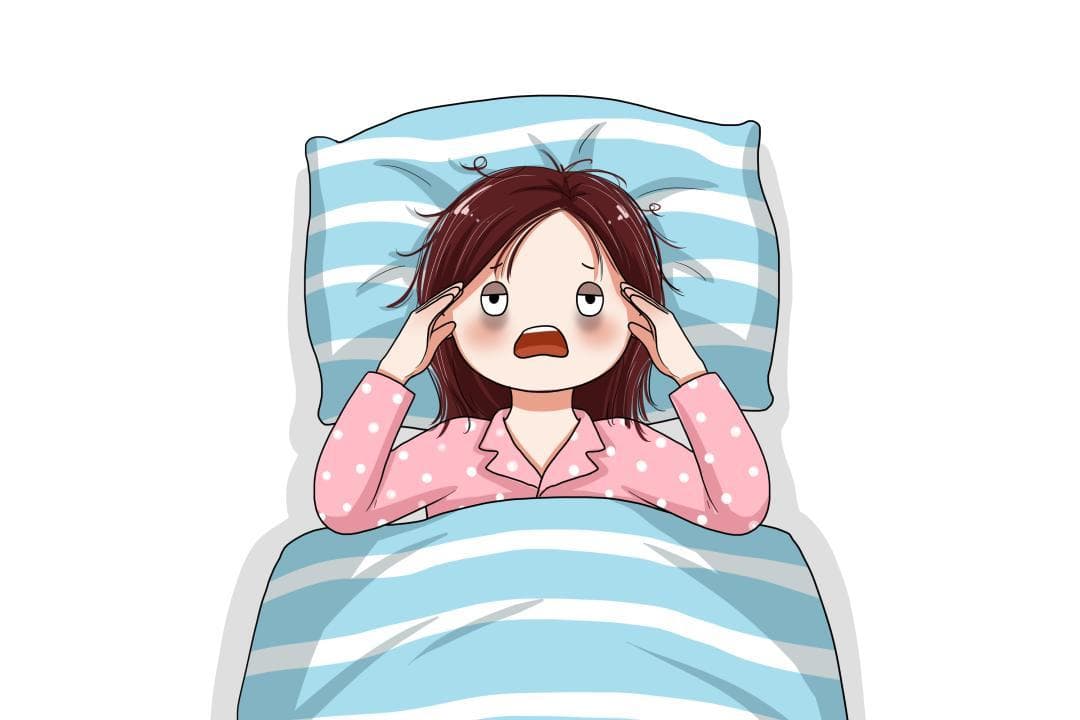 感觉没有睡着？肌肉抽搐？你可能进入了这个睡眠阶段！