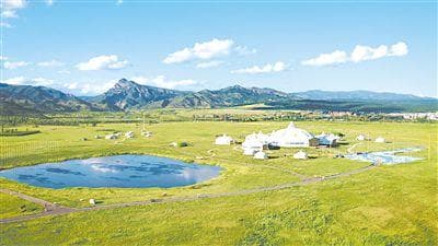大青山见证呼和浩特新城：50万年文明传承至清代驻防