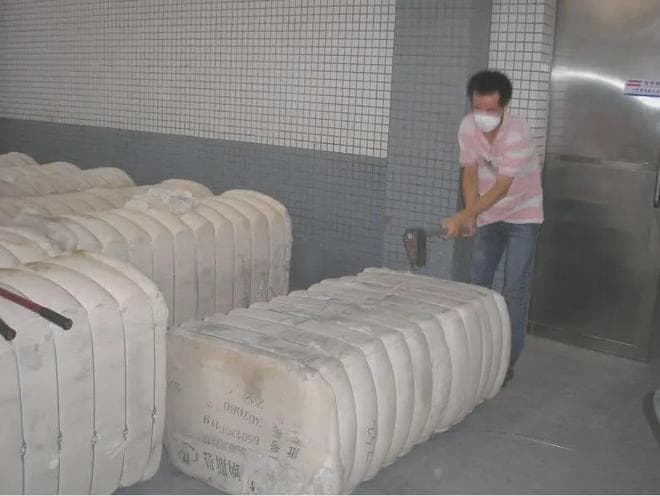 一根纱线的诞生过程，从纤维原料到纱线一文读懂