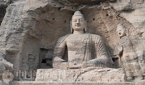 古建爆火出圈， 山西不愁无人问“晋”