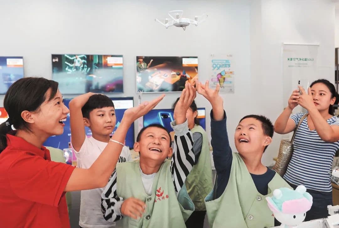 科技助残｜当科技牵手无障碍，为残疾人打造便利生活新场景