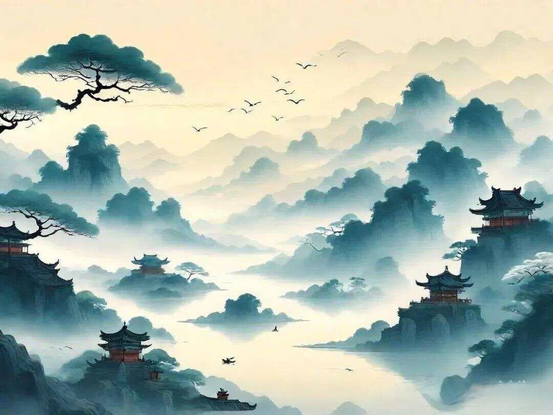 探秘唐风雅韵：杜牧《山行》中的秋日诗意图境与文化意蕴
