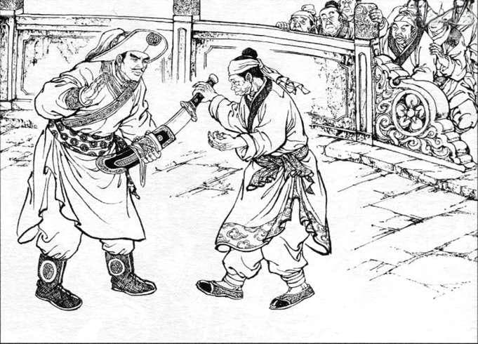 四大名著中为何唯独《水浒传》的主角们出场晚？