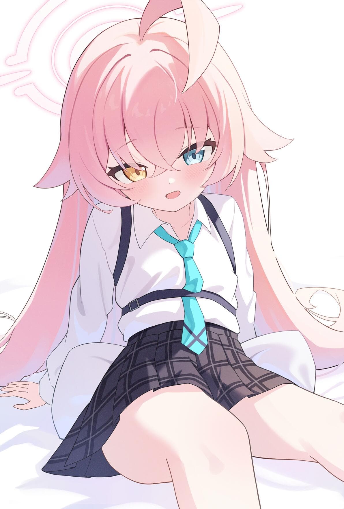 碧蓝档案小鸟游星野同人画作精选
