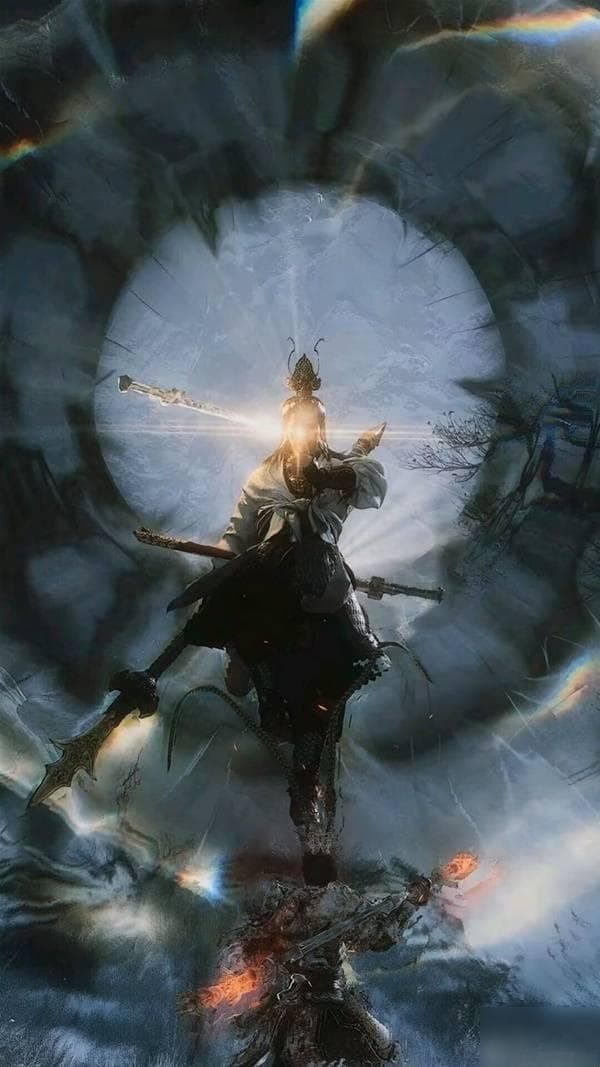 揭秘黑神话悟空二郎神台词出处，隐藏结局的关键竟藏在这些经典之中