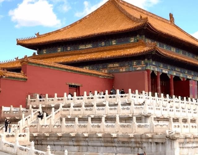 北京五天四晚纯玩深度打卡景点路线 5日游超详细旅游攻略｜纯干货