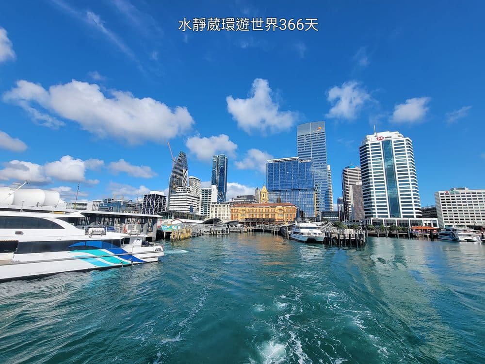 奥克兰德文港：维多利亚山上的百年建筑与绝美海景