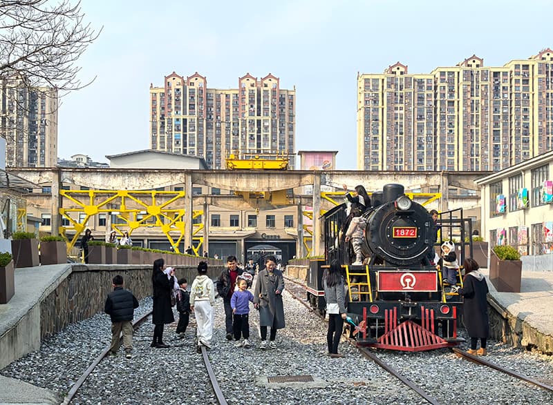 南昌创意空间激发城市多元活力
