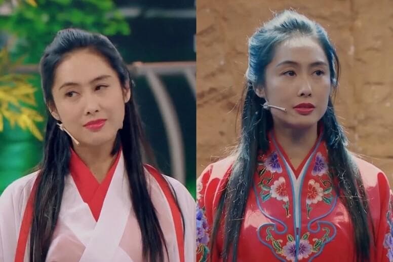 28年后，朱茵携新作回归：从紫霞仙子到人民教师
