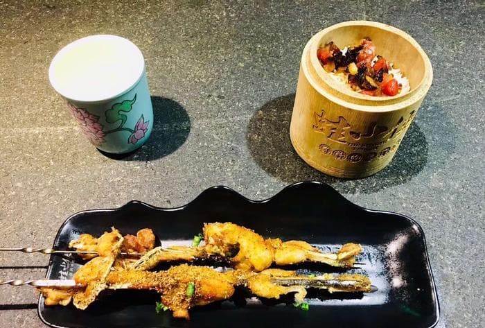 实拍桂林6大风味小吃，你都吃过几个？