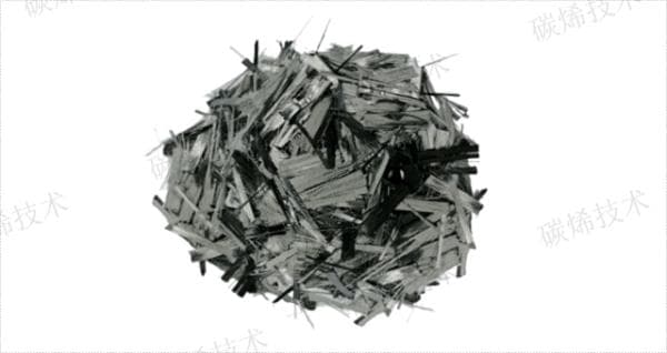 短切碳纤维：轻量化时代的秘密武器