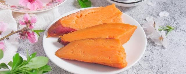 红薯冒乳白色液体还能吃吗 红薯没熟透可以吃吗