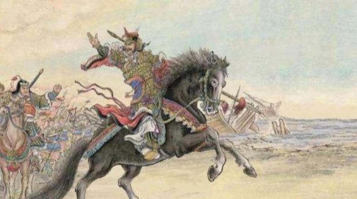 巨鹿之战：项羽如何以少胜多，破四十万秦军