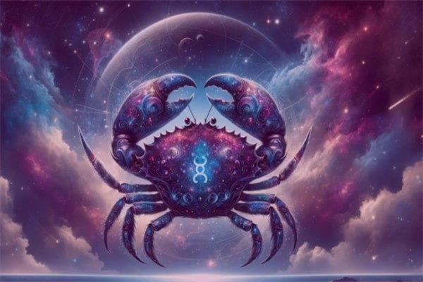 巨蟹座2025的全年运势