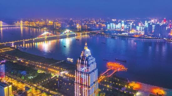 五一游武汉长沙：六条主题线路带你看遍两城