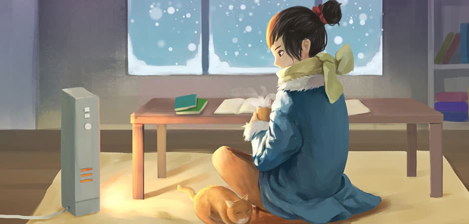冬天取暖用什么好 家用取暖设备哪种好